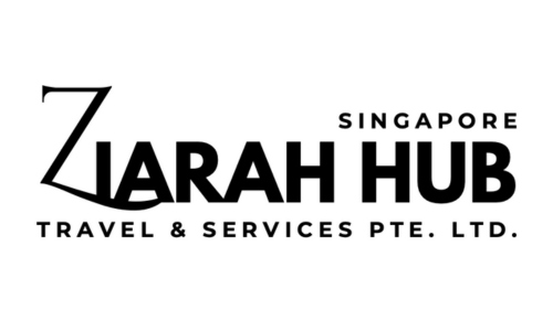 Ziarah Hub Logo